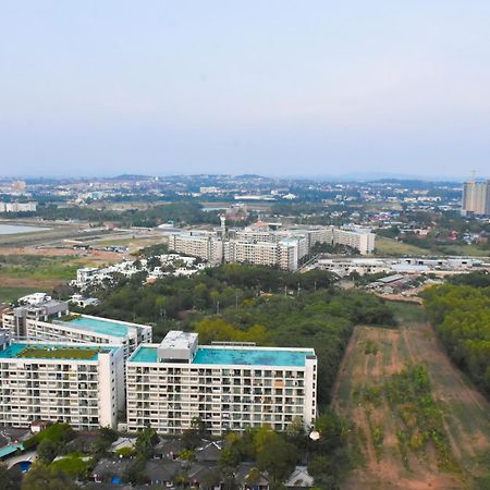 Dusit Grand Condo View Csomtien-part Szoba fotó