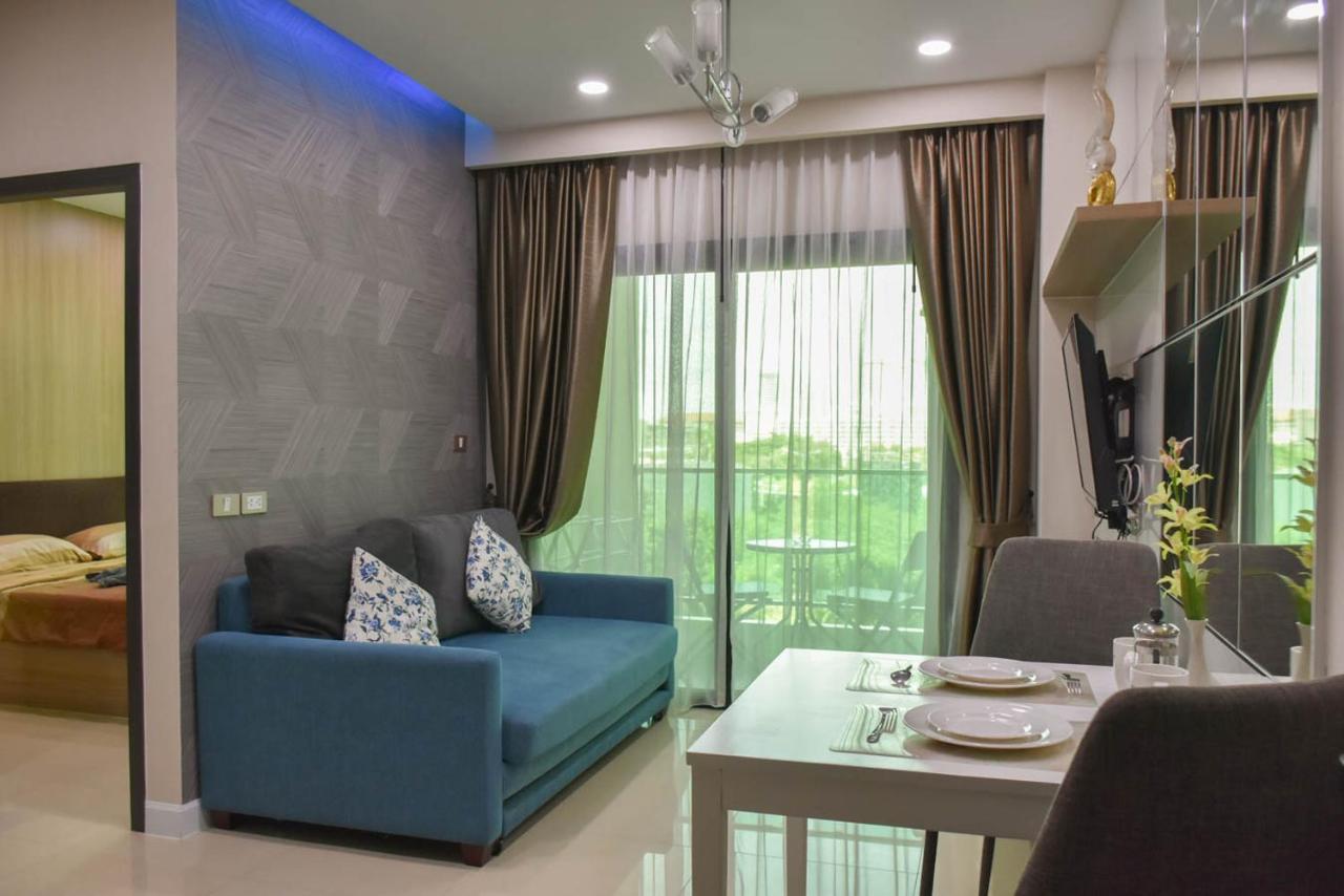 Dusit Grand Condo View Csomtien-part Szoba fotó