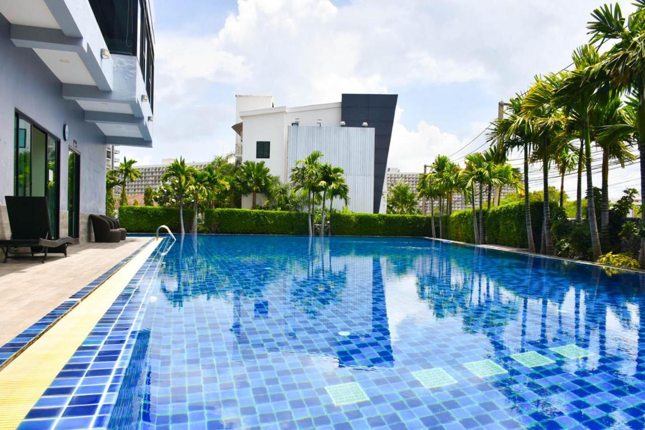 Dusit Grand Condo View Csomtien-part Kültér fotó