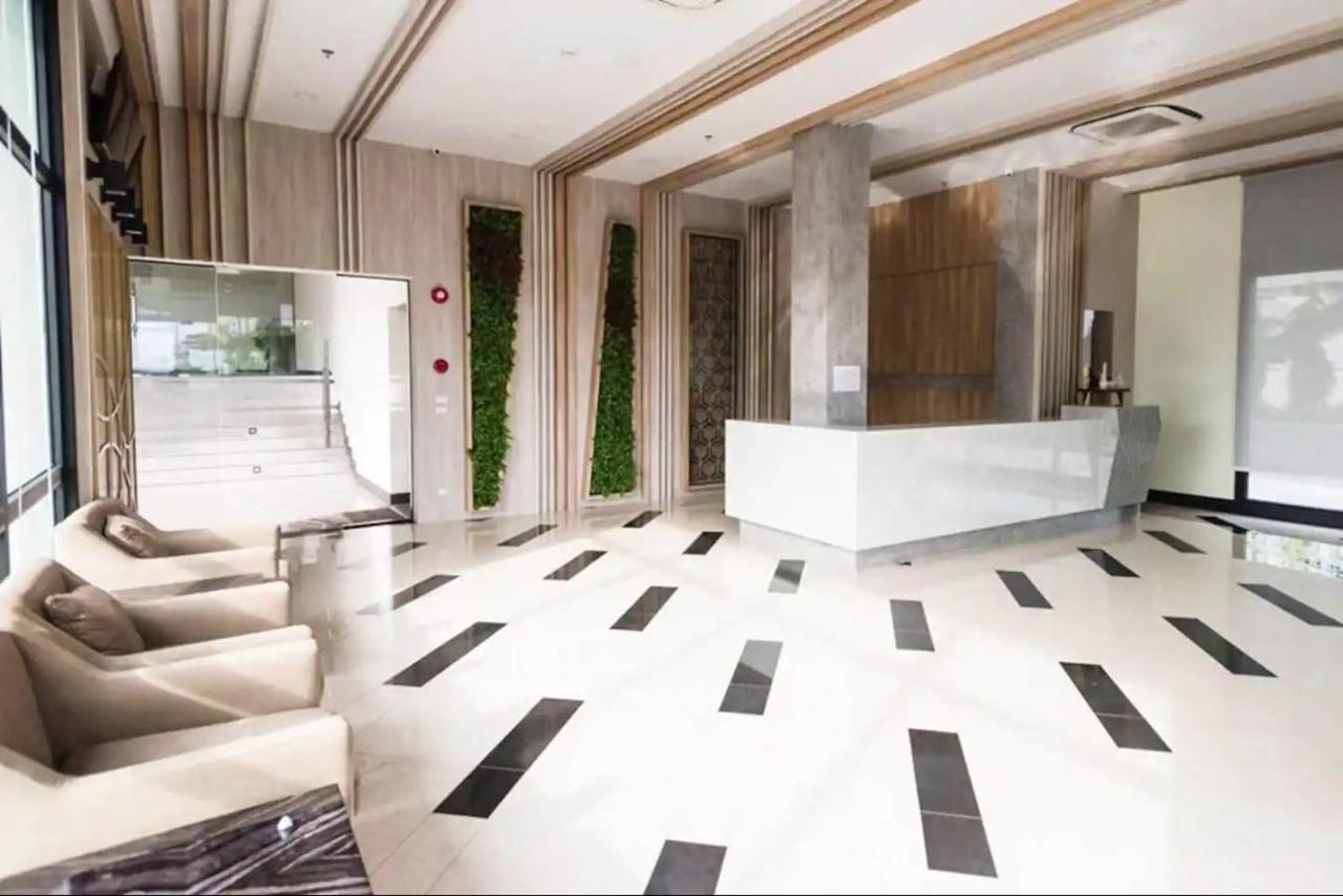 Dusit Grand Condo View Csomtien-part Kültér fotó