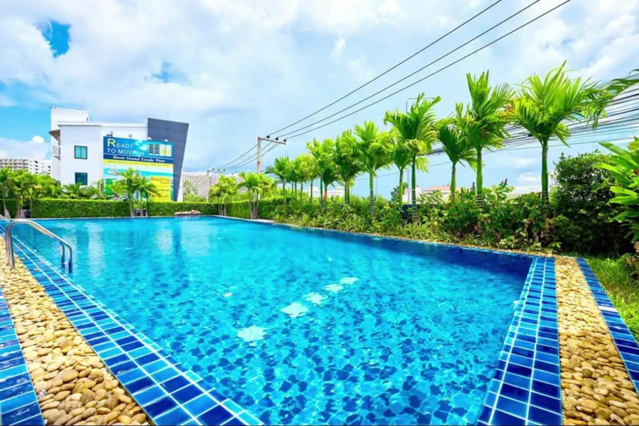 Dusit Grand Condo View Csomtien-part Kültér fotó