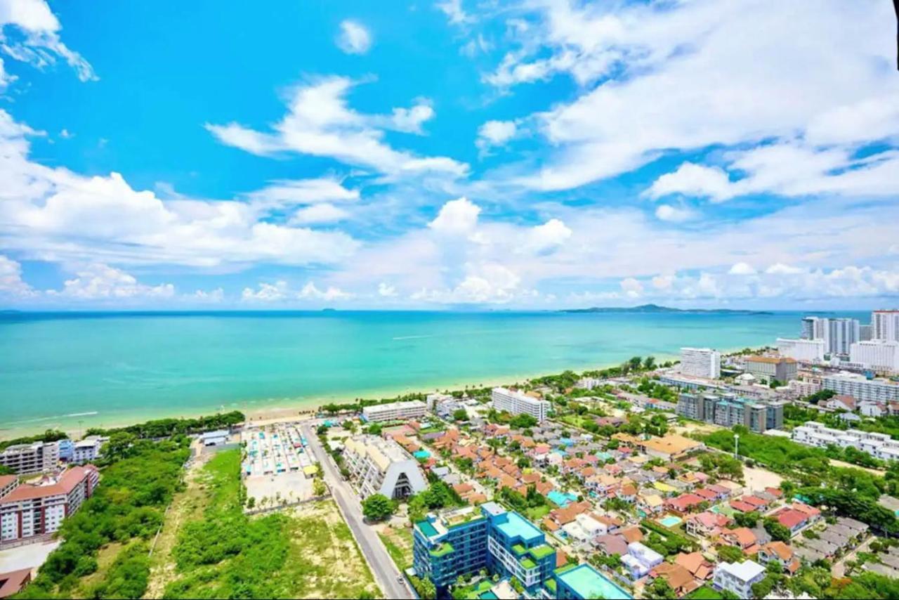 Dusit Grand Condo View Csomtien-part Kültér fotó