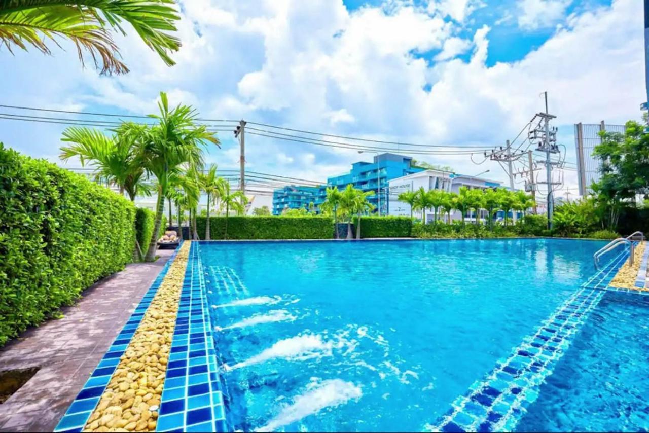 Dusit Grand Condo View Csomtien-part Kültér fotó