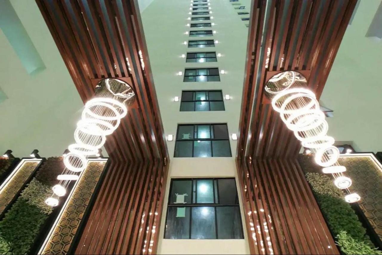 Dusit Grand Condo View Csomtien-part Kültér fotó