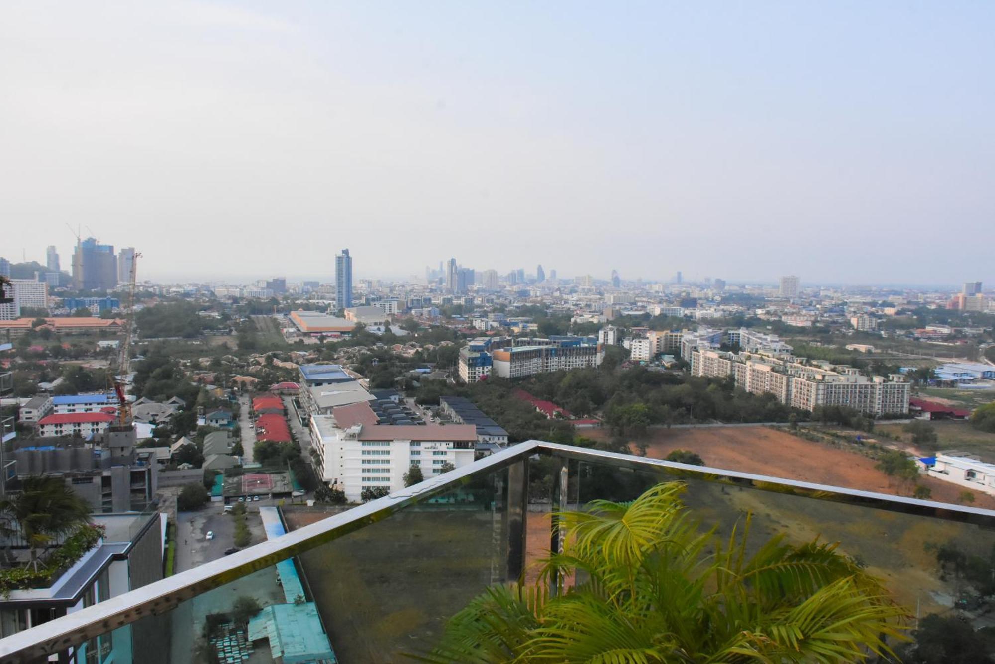 Dusit Grand Condo View Csomtien-part Szoba fotó