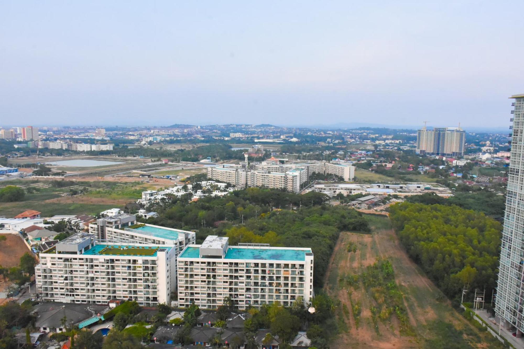 Dusit Grand Condo View Csomtien-part Szoba fotó