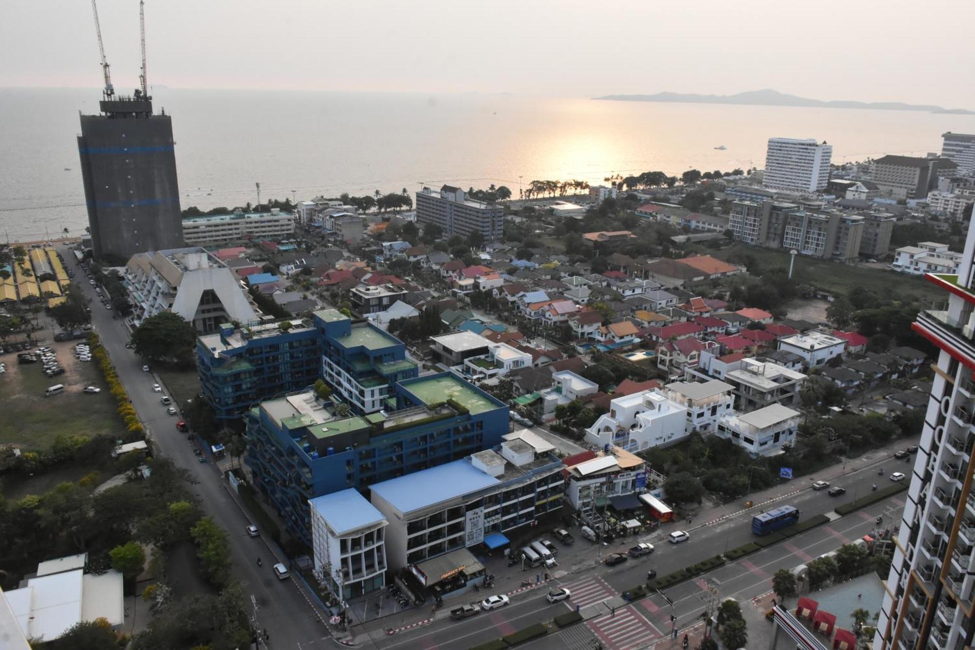 Dusit Grand Condo View Csomtien-part Szoba fotó