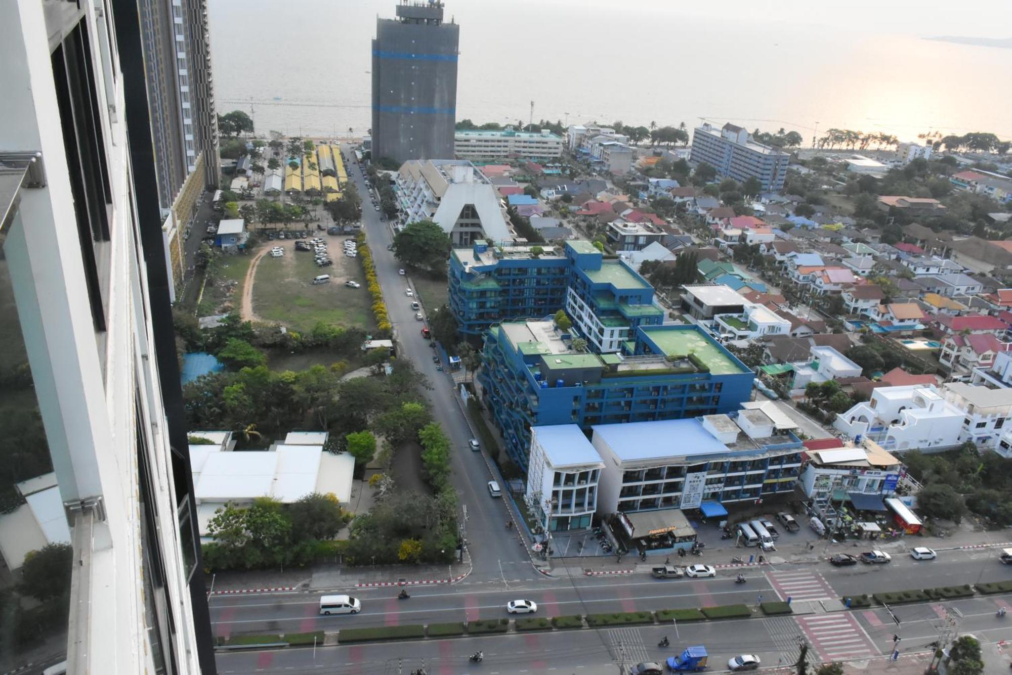 Dusit Grand Condo View Csomtien-part Szoba fotó