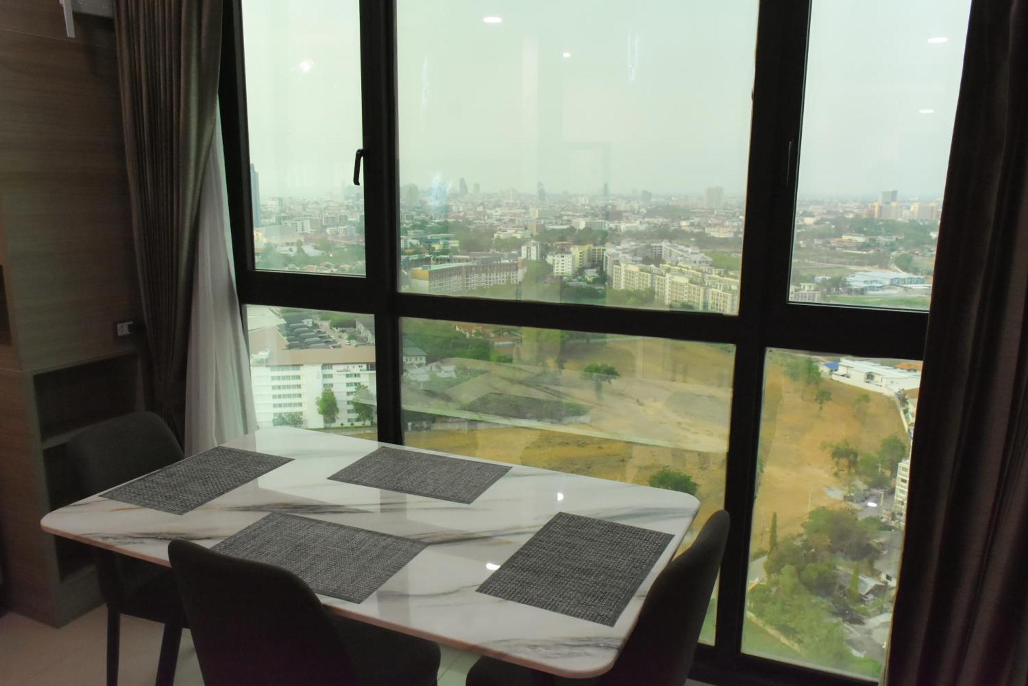 Dusit Grand Condo View Csomtien-part Szoba fotó