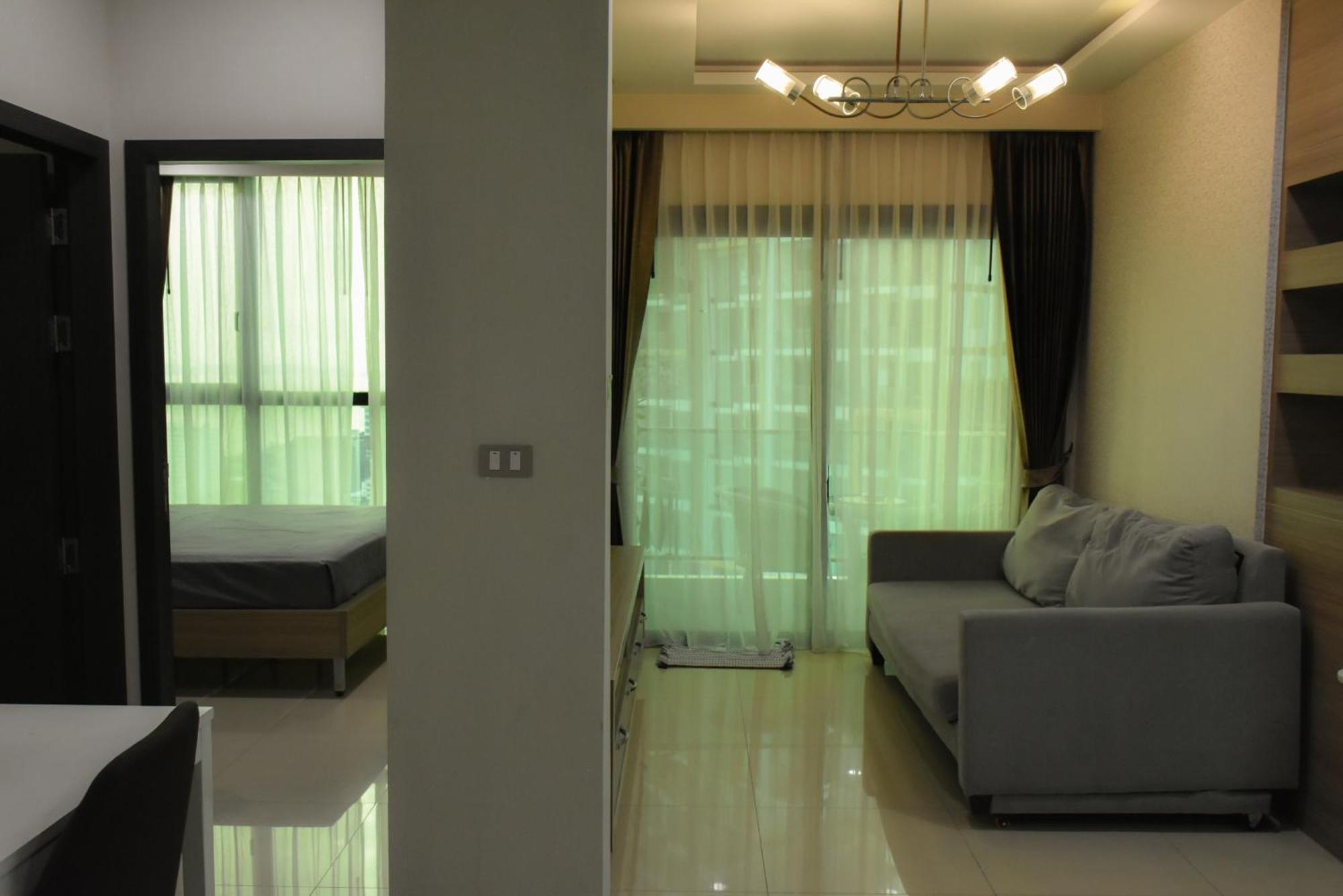 Dusit Grand Condo View Csomtien-part Szoba fotó