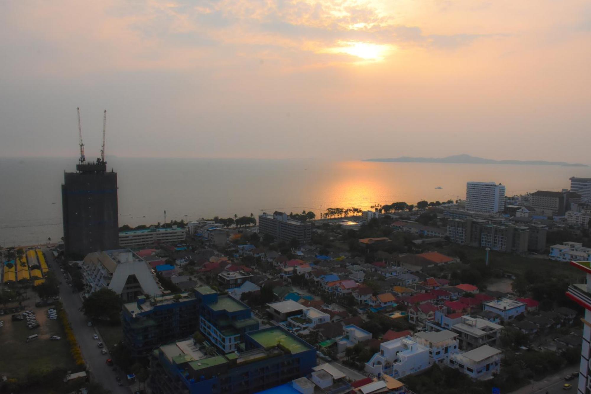 Dusit Grand Condo View Csomtien-part Szoba fotó