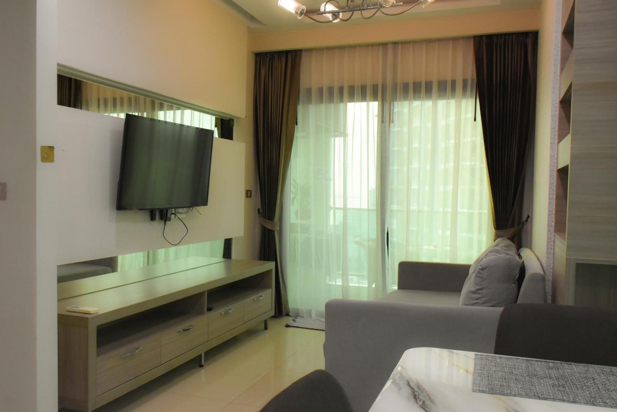 Dusit Grand Condo View Csomtien-part Szoba fotó