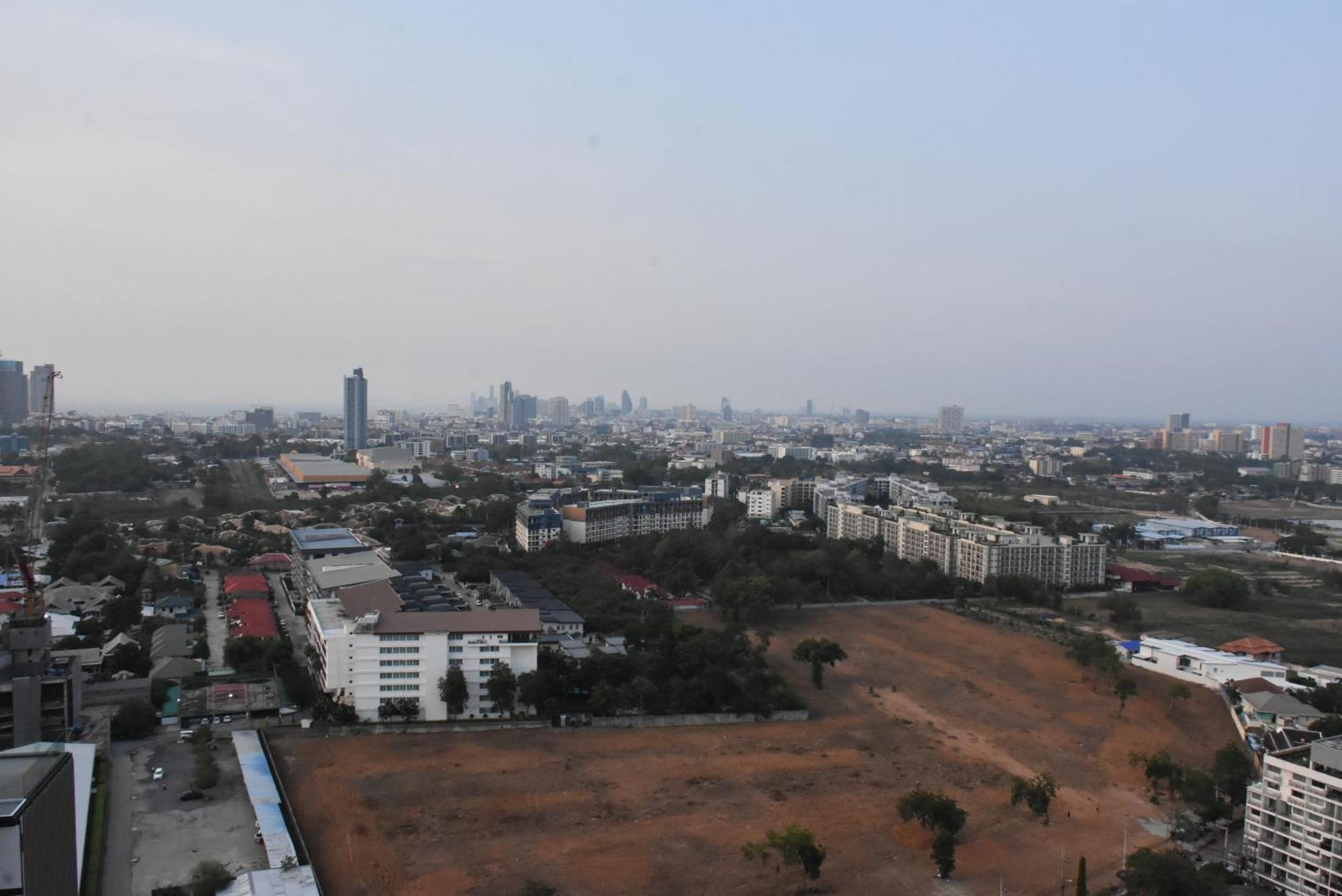Dusit Grand Condo View Csomtien-part Szoba fotó