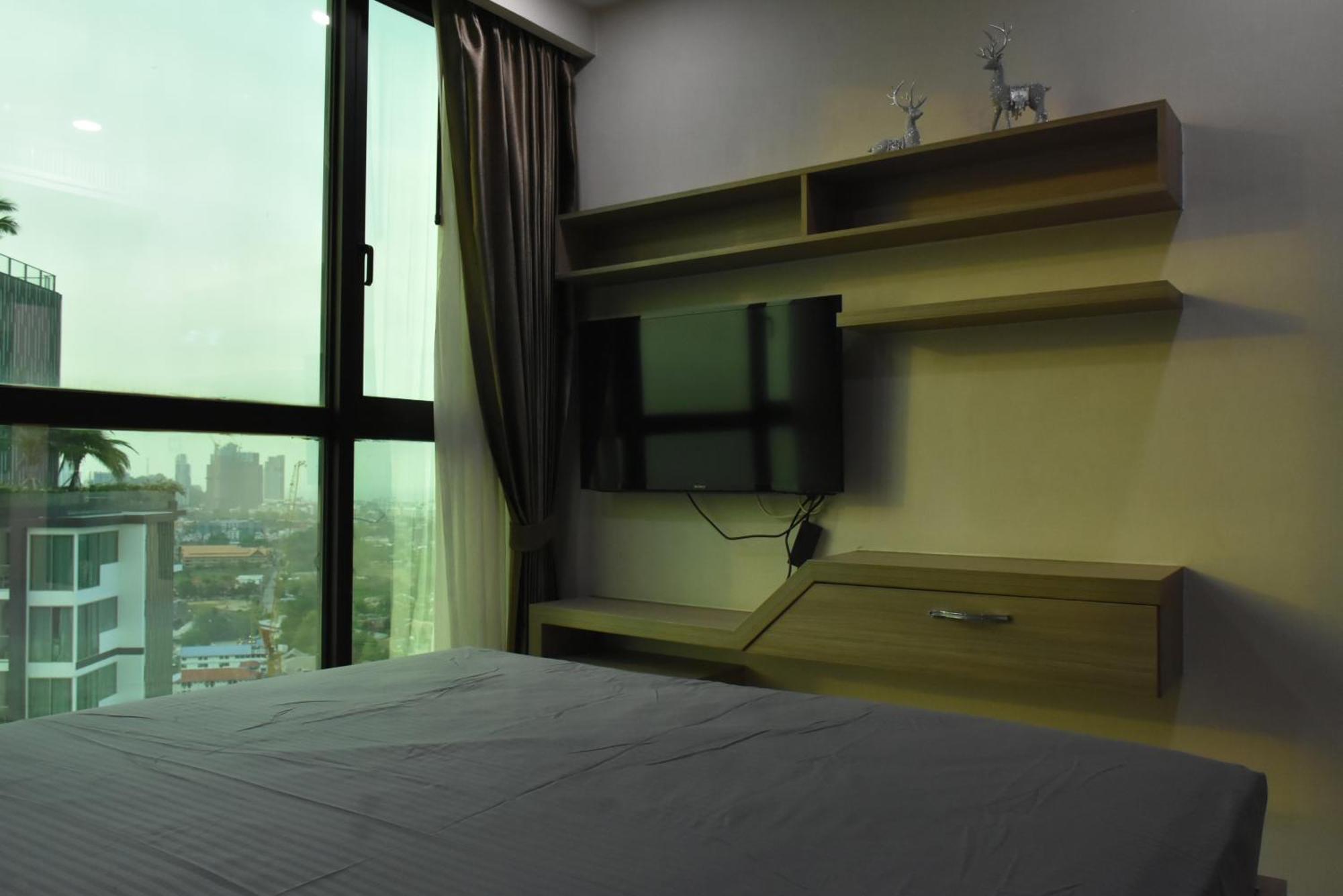 Dusit Grand Condo View Csomtien-part Kültér fotó
